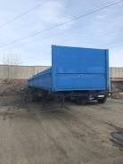 Чмзап 99859. Продается срочно бортовой полуприцеп , 34 700 кг.