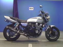 Yamaha XJR 400. 400 куб. см., неисправен, без птс, с пробегом