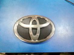 Эмблема. Toyota Corolla, NRE150, ZRE151, ZZE150 Двигатели: 1NRFE, 1ZRFE, 4ZZFE