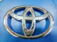 Эмблема. Toyota Land Cruiser Prado, GDJ150, GDJ150L, GDJ150W, GRJ150, GRJ150L, GRJ150W, KDJ150, KDJ150L, TRJ150, TRJ150L, TRJ150W Двигатели: 1GDFTV, 1...