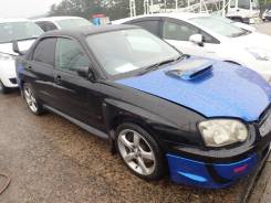 Воздухозаборник. Subaru Impreza WRX STI, GD, GDB, GGB