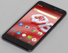 BQ BQ-6050 Jumbo. �/�, �����, 3G, 4G LTE, Dual-SIM ����