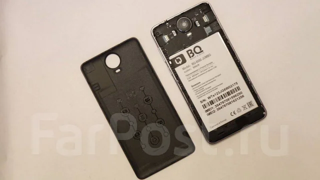 BQ BQ-6050 Jumbo. �/�, �����, 3G, 4G LTE, Dual-SIM ����