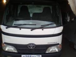 Toyota ToyoAce. Тойота тойоайс, 4 100 куб. см., 2 000 кг.