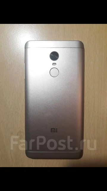 Xiaomi Redmi Note 4. �/�, �������, 3G ����