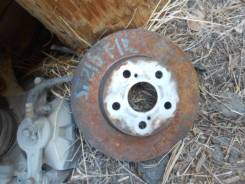 Диск тормозной. Toyota Carina, AT210, AT211, AT212, CT210, CT211, CT216, ST215 Toyota Corona Premio, AT210, AT211, CT210, CT211, CT216, ST210, ST215 Д...