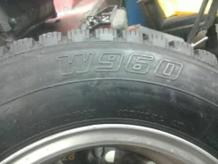 Bridgestone W960. �����������, 2006 ���, �/�, ����� 5 % ����