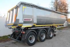 JM Kipper. Новый самосвальный полуприцеп JM Kippeer 30 m3, 40 000 кг.