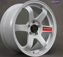 RAYS VOLK RACING TE37 SL. 7.0x16, 5x100.00, ET35, ЦО 73,1 мм. Под заказ