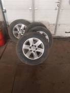 Колеса 6x139.7 Nordman SUV зима. x17" 6x139.70