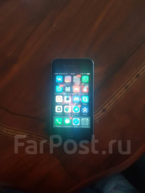 Apple iPhone 4s. �/�, ������ ����
