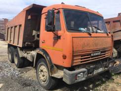 КамАЗ 65115. самосвал 15 тн., 15 000 кг.
