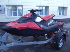 BRP Sea-Doo Spark. Год: 2017 год