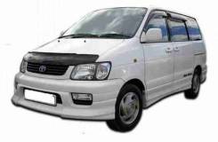 Стекло лобовое. Toyota: Lite Ace, Lite Ace Noah, Town Ace, Noah, Town Ace Noah Двигатели: 2C, 3CE, 3SFE, 5K, 7K, 7KE, 3CT, 3CTE