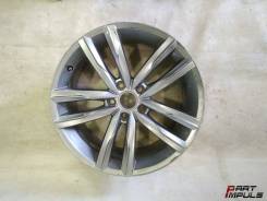 Volkswagen. 8.0x18, 5x112.00, ET54, ЦО 57,1 мм.