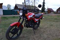 ABM X-moto FX200. 200 куб. см., исправен, птс, без пробега