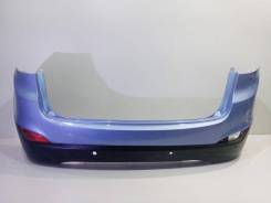 Бампер. Hyundai ix35, LM Двигатели: D4HA, G4KD, G4NA