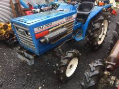 Iseki. Японский трактор ISEKi TU1700 4Wd, 17 л.с. Под заказ