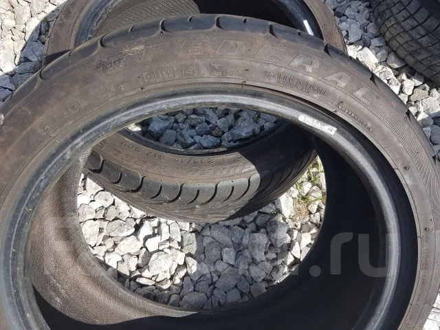 Federal Super Steel SS595. ������, 2015 ���, �/�, ����� 5 % ����