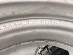 2Crave Wheels. x15.5", ЦО 133,0 мм.