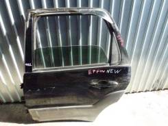 Дверь боковая. Mazda Tribute, EPFW