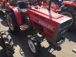 Shibaura. Японский трактор shibaura sp1540 4Wd, 15 л.с.