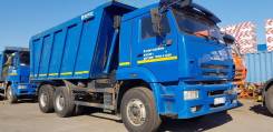 КамАЗ 6520. Самосвал Камаз 6520-43 б/у, 11 762 куб. см., 20 000 кг.