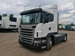 Scania G380. Тягач 2011, 11 705 куб. см., 12 840 кг.