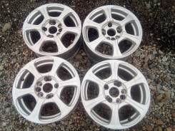 5ZIGEN. x15", 4x114.30, 5x114.30, ET35, ЦО 62,0 мм.