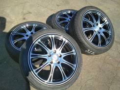 Winning Street Wheel. 7.5x18", 5x114.30, ET48