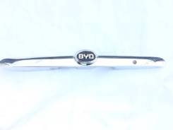 Накладка крышки багажника. BYD F3 Двигатели: 473QB, 4G15S, 4G18