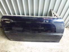 Дверь боковая. BMW M3, E46 BMW 3-Series, E46