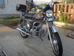 Irbis Virago. 110 куб. см., исправен, без птс, с пробегом