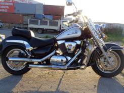 Suzuki VL1500 Intruder. 1 500 куб. см., исправен, птс, без пробега