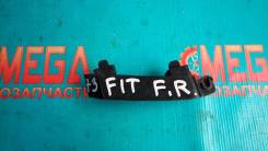 Крепление бампера. Honda Jazz Honda Fit, GD3, GD4, GD1, GD2 Двигатели: L12A1, L12A3, L12A4, L13A1, L13A2, L13A5, L13A6, L15A1, L13A, L15A