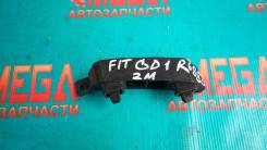 Крепление бампера. Honda Jazz Honda Fit, GD3, GD4, GD1, GD2 Двигатели: L12A1, L12A3, L12A4, L13A1, L13A2, L13A5, L13A6, L15A1, L13A, L15A