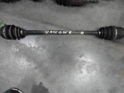 Привод, полуось. Suzuki Wagon R