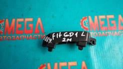 Крепление бампера. Honda Jazz Honda Fit, GD3, GD4, GD1, GD2 Двигатели: L12A1, L12A3, L12A4, L13A1, L13A2, L13A5, L13A6, L15A1, L13A, L15A