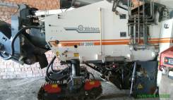 Wirtgen. Фреза W2000 2007, 10 000 куб. см.