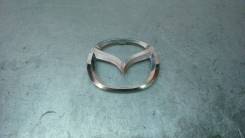 Эмблема. Mazda: Atenza, Training Car, Premacy, Mazda2, Mazda3, Mazda6, Demio, Mazda5, Mazda6 MPS, Axela Двигатель BLA2Y