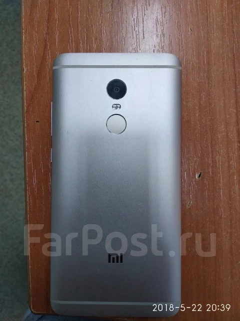 Xiaomi Redmi Note 4. �/�, �������, 4G LTE ����