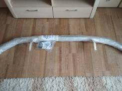 Защита бампера. Toyota Land Cruiser, GRJ200, J200, URJ200, URJ202, URJ202W, UZJ200, UZJ200W, VDJ200 Двигатели: 1URFE, 1VDFTV