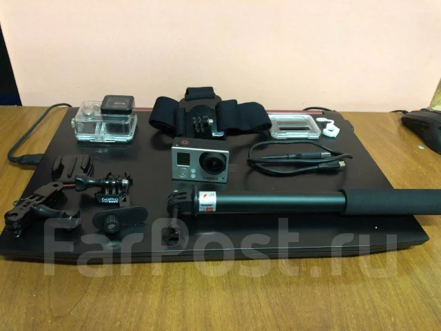 GoPro HERO3+. 10 - 14.9 ��, ��� ��������� ����