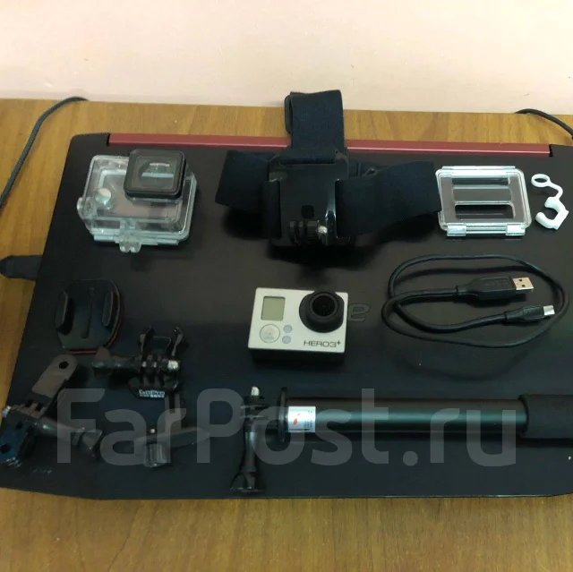 GoPro HERO3+. 10 - 14.9 ��, ��� ��������� ����