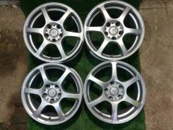 AZ. 7.0x16, 5x114.30, ET38, ЦО 73,1 мм.