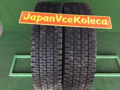 Bridgestone W910. Зимние, без шипов, износ: 5%, 2 шт