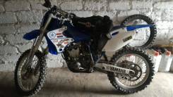 Yamaha YZ 250. 250 куб. см., исправен, птс, с пробегом