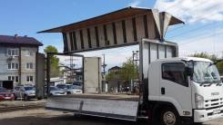 Isuzu Forward. Продам отличный грузовик фургон-бабочка, 5 200 куб. см., 5 000 кг.