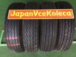 Bridgestone V600. Летние, 2015 год, износ: 5%, 4 шт