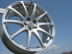 Kreutzer Series. 7.5x17", 5x100.00, ET50